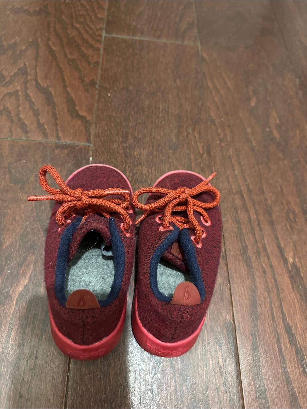 Baby allbirds